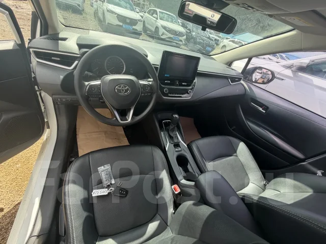 Toyota Corolla. �������, ��������, 1.5 (121��.�.), ������, 50 000����. ��, �/� ����