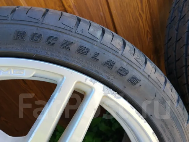 Rockblade Rock 525. ������, 2024 ���, �/�, ����� 10 %. �������� ������ ����