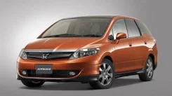 Honda Airwave. GJ1, L15A ����