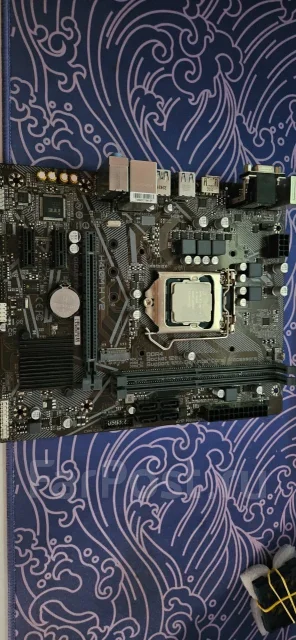 Intel Core i5-10400F ����