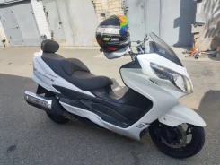 Suzuki Skywave 250. 250����. ��., ��������, ���������, ������ �� �� ����