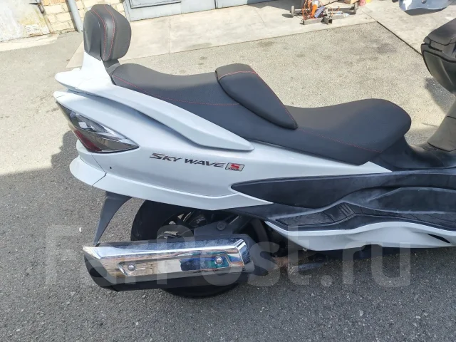 Suzuki Skywave 250. 250����. ��., ��������, ���������, ������ �� �� ����
