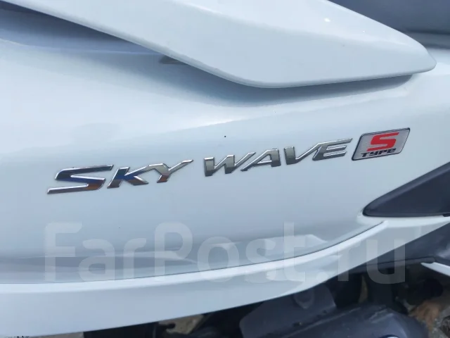 Suzuki Skywave 250. 250����. ��., ��������, ���������, ������ �� �� ����