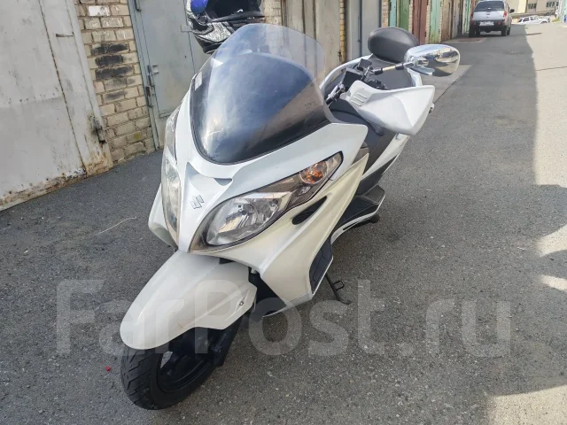 Suzuki Skywave 250. 250����. ��., ��������, ���������, ������ �� �� ����