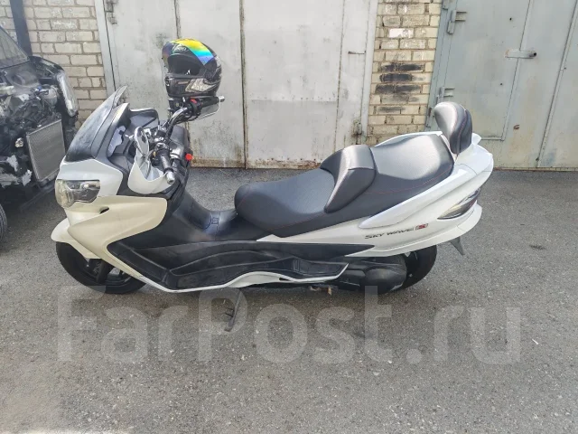 Suzuki Skywave 250. 250����. ��., ��������, ���������, ������ �� �� ����