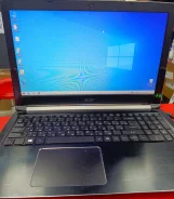 Acer Aspire 5 A515-51G. 15.6", 2����, ��� 12 ��, ���� 1 240���, WiFi: 1, Bluetooth: 1, ����������� �� 1��. ����