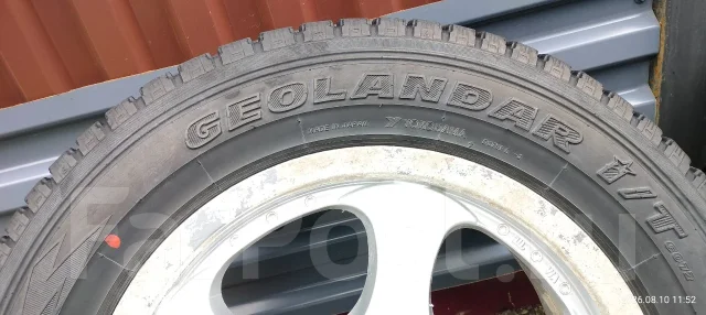 High Bridge First. 7.0x17", 5x98, 5x114.3, ET39, �� 60,1���. ����
