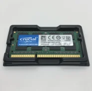 ������ ������ SODIMM DDR3L 4096Mb PC10600 1333MHz Crucial ����