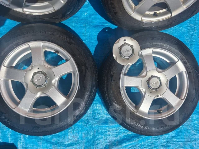 Kosei Kheet. 6.0x14", 4x100, 4x114.3, ET38, �� 70,1���. ����