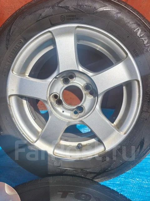 Kosei Kheet. 6.0x14", 4x100, 4x114.3, ET38, �� 70,1���. ����
