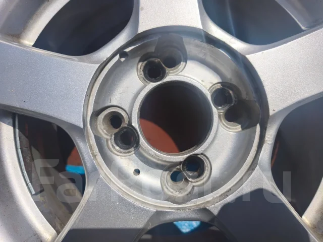 Kosei Kheet. 6.0x14", 4x100, 4x114.3, ET38, �� 70,1���. ����