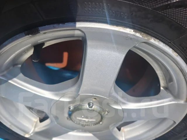 Kosei Kheet. 6.0x14", 4x100, 4x114.3, ET38, �� 70,1���. ����