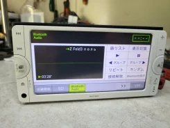 Toyota NSCP-W62 CD MP3 SD Bluetooth ����