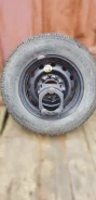 �������� ������ 205/70R15 + ���������. 6.0x15" 5x139.7 ET40 �� 98���. ����