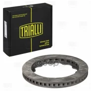 ���� ����. ��� �/� � ���������� Brembo d=380 | �����/��� | Volvo XC 90 (02-) Trialli ���. DF551 DF551 ����