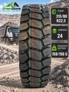 Greenstone GMD80. �����������, 2026 ���, ����� ����