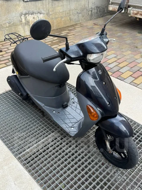 Suzuki Lets 4. 49����. ��., ��������, ��� ������� ����
