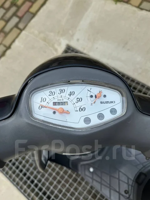 Suzuki Lets 4. 49����. ��., ��������, ��� ������� ����