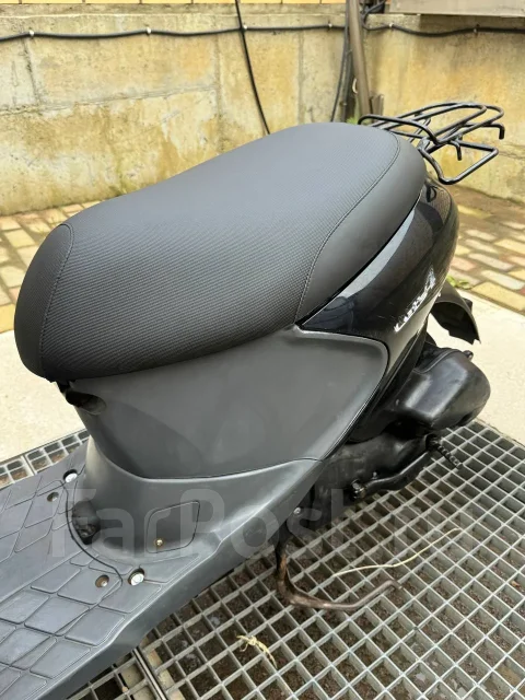 Suzuki Lets 4. 49����. ��., ��������, ��� ������� ����