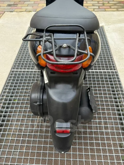 Suzuki Lets 4. 49����. ��., ��������, ��� ������� ����