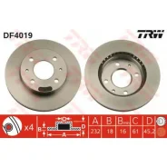 ���� ��������� TRW, ���. DF4019 ��������� �� �������� 2 �� DF4019 ����