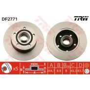���� ��������� TRW, ���. DF2771 DF2771 ����