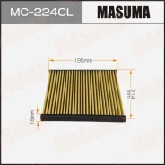 ������ �������� Masuma AC-101E ��������, ���. MC-224CL MC224CL ����