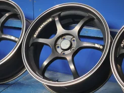 Advan Racing RG-D. 7.5x18", 5x100, ET50, �� 63���. ����