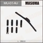 ����� ���������������� Masuma 350�� (14) ������������, �����������, �� ���������, 8 ������������, 1 ��, ���. MU-014U MU014U ����