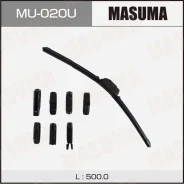 ����� ���������������� Masuma 500�� (20) ������������, �����������, �� ���������, 8 ������������, 1 ��, ���. MU-020U MU020U ����