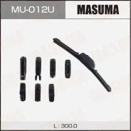 ����� ���������������� Masuma 300�� (12) ������������, �����������, �� ���������, 8 ������������, 1 ��, ���. MU-012U MU012U ����