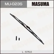 ����� ���������������� Masuma Optimum 575�� (23) ���������, ������, ��������� J-Hook, Side Pin, Bayonet, 1 ��, ���. MU-023S MU023S ����