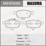 ������� ��������� �������� Masuma ��������, �������� �� ��� (4 ��), ���. MS-E0226 MSE0226 ����