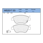������� ��������� �������� Jeenice, �������� �� ��� (4 ��), ���. WS201703 WS201703 ����