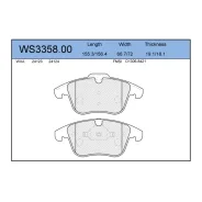 ������� ��������� �������� Jeenice, �������� �� ��� (4 ��), ���. WS3358.00 WS335800 ����