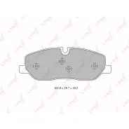 ������� ��������� �������� LYNXauto ��������, �������� �� ��� (4 ��), ���. BD-5003 BD5003 ����