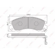 ������� ��������� �������� LYNXauto ��������, �������� �� ��� (4 ��), ���. BD-5501 BD5501 ����