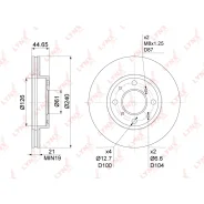 ���� ��������� LYNXauto, ���. BN-1038 BN1038 ����