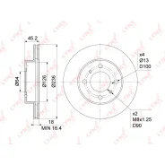 ���� ��������� LYNXauto, ���. BN-1087 BN1087 ����