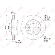 ���� ��������� LYNXauto, ���. BN-1090 BN1090 ����