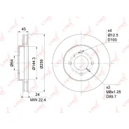 ���� ��������� LYNXauto, ���. BN-1089 BN1089 ����