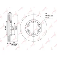 ���� ��������� LYNXauto, ���. BN-1107 BN1107 ����