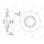 ���� ��������� LYNXauto, ���. BN-1113 BN1113 ����
