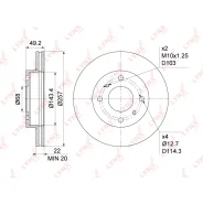 ���� ��������� LYNXauto, ���. BN-1104 BN1104 ����