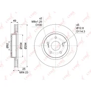 ���� ��������� LYNXauto, ���. BN-1133 BN1133 ����