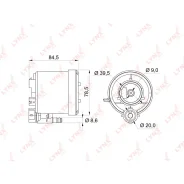 ������ ��������� LYNXauto, ���. LF-163M LF163M ����