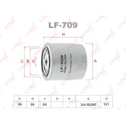 ������ ��������� LYNXauto, ���. LF-709 LF709 ����