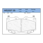 ������� ��������� �������� Jeenice, �������� �� ��� (4 ��), ���. WS2007.05 WS200705 ����