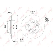 ���� ��������� LYNXauto, ���. BN-1213R BN1213R ����