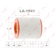 ������ ��������� LYNXauto, ���. LA-1941 LA1941 ����